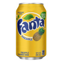 Fanta Pineapple CAN