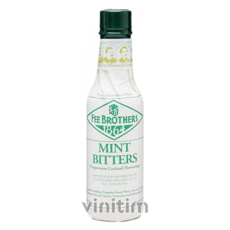 Fee Brothers Mint