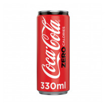 Coca-Cola ZERO Can 