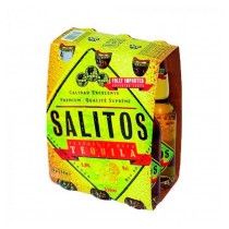 Salitos Tequila 6-pack  
