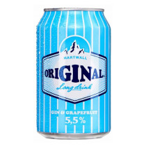 Hartwall Original Long Drink 5.5% 0.33L