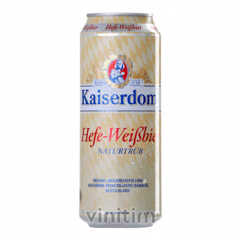 Kaiserdom Hefe-Weisbier CAN  
