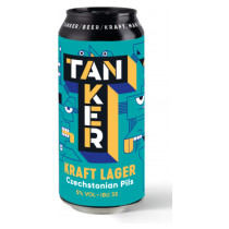 Tanker Craft Lager CAN   