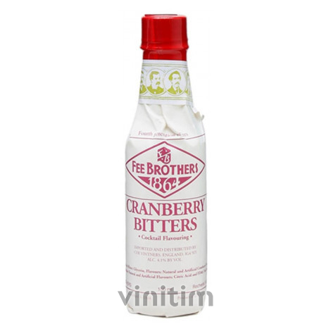 Fee Brothers Cranberry 