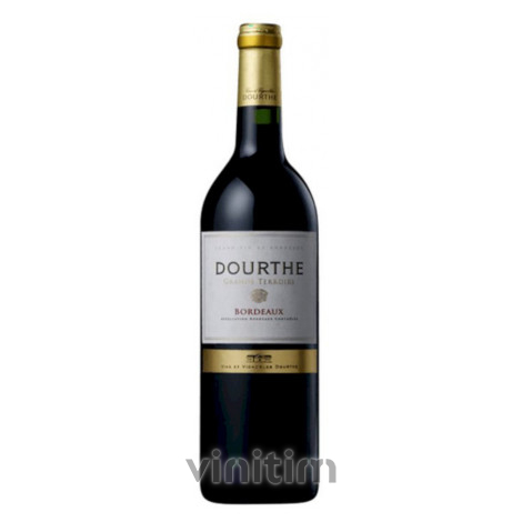 Dourthe Grand Terroirs Bordeaux Red
