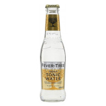 Fever Tree Indian Tonic water 