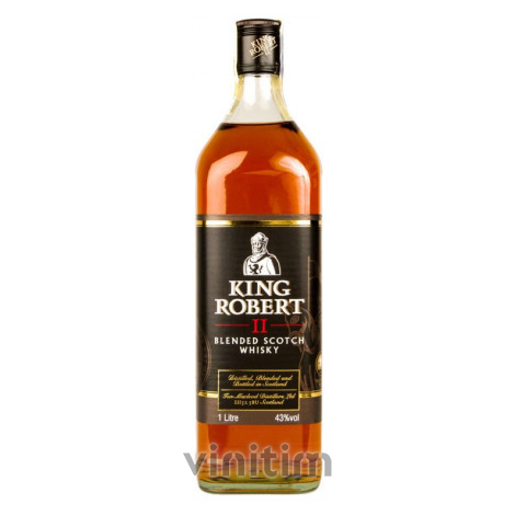 King Robert II Finest Scotch