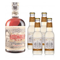 Don Papa Darker Don Cocktail Pack 