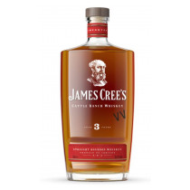 James Cree's 3YO Straight  Bourbon 