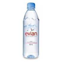 Evian (PET)