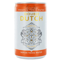 Double Dutch Indian Tonic Water CAN 