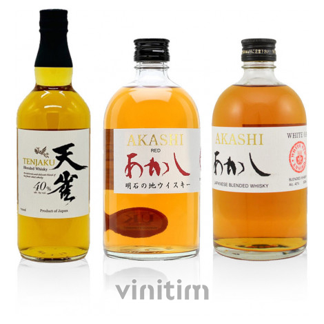 Taste of Japan комплект виски
